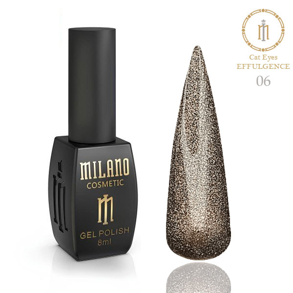 Гель-лак Cat Eyes EFFULGENCE № 06