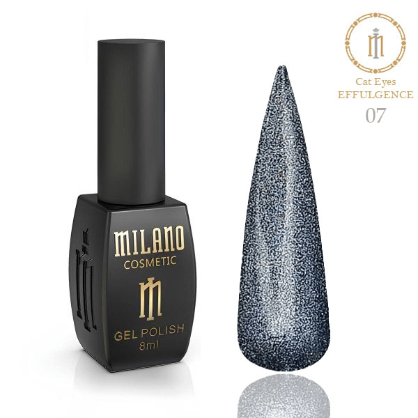 Гель-лак Cat Eyes EFFULGENCE № 07