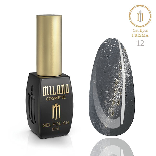 Гель-лак Cat Eyes PRIZMA № 12