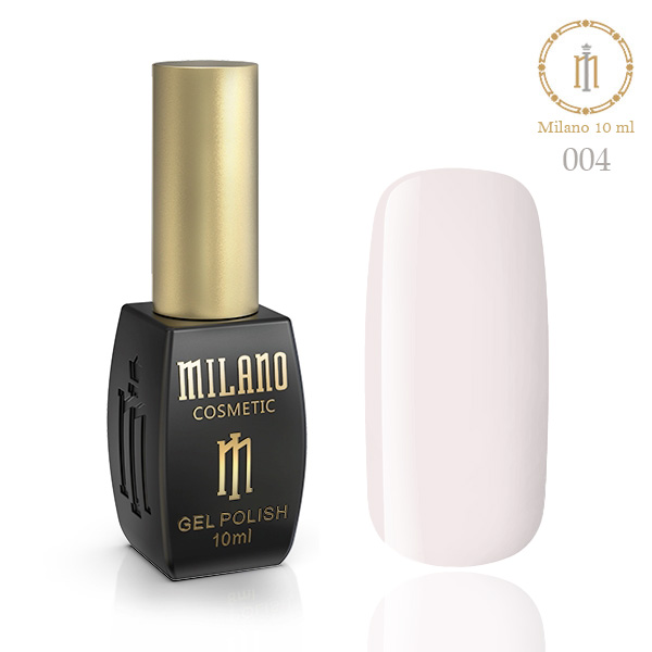 Гель-лак MILANO 10 мл № 004