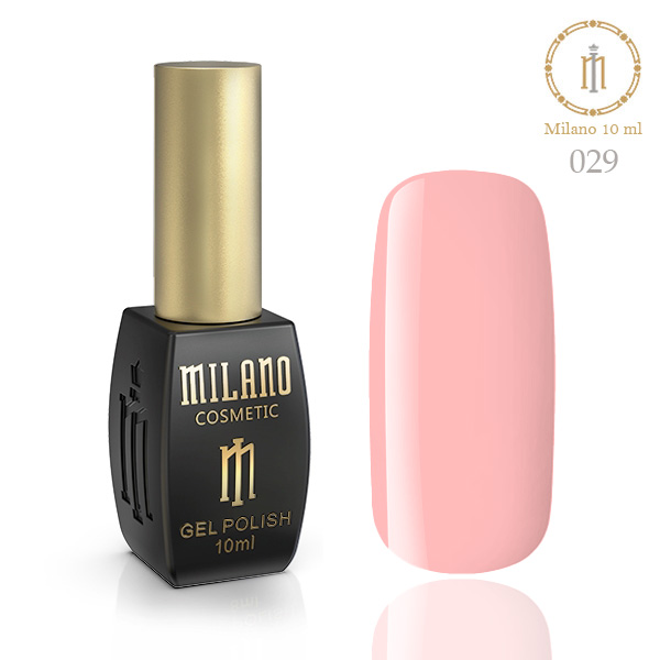 Гель-лак MILANO 10 мл № 029