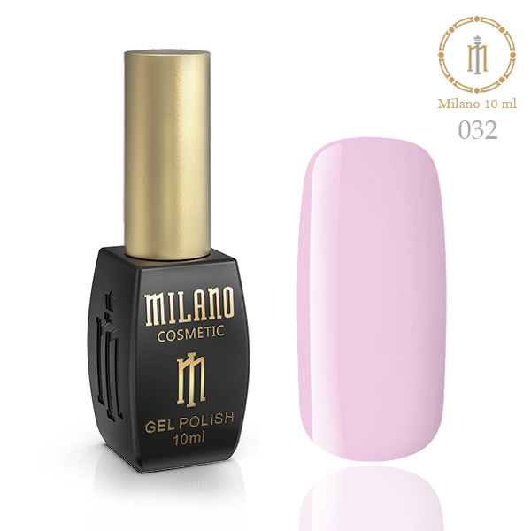 Гель-лак MILANO 10 мл № 032
