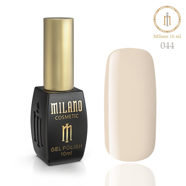 Гель-лак MILANO 10 мл № 044