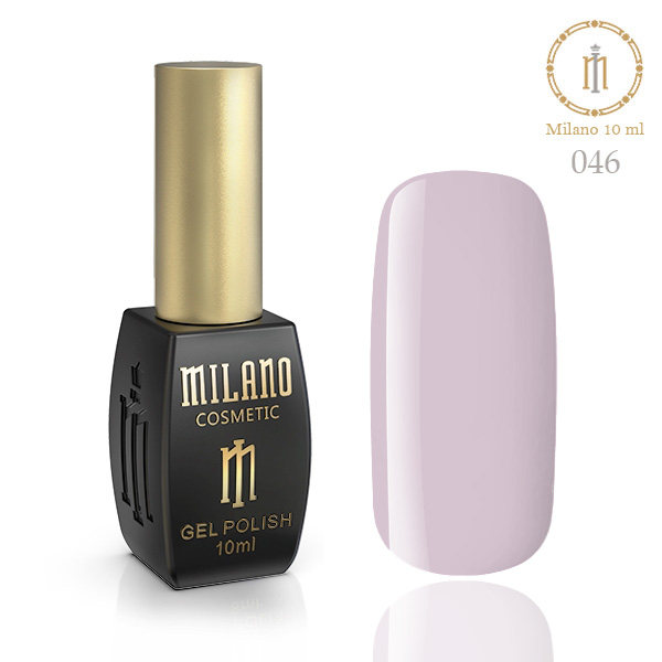 Гель-лак MILANO 10 мл № 046