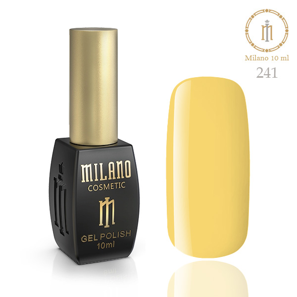 Гель-лак MILANO 10 мл № 241