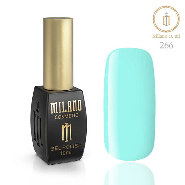 Гель-лак MILANO 10 мл № 266
