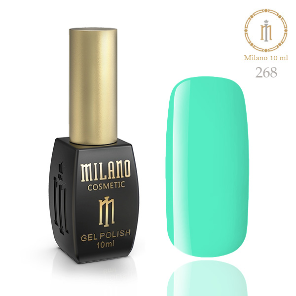 Гель-лак MILANO 10 мл № 268
