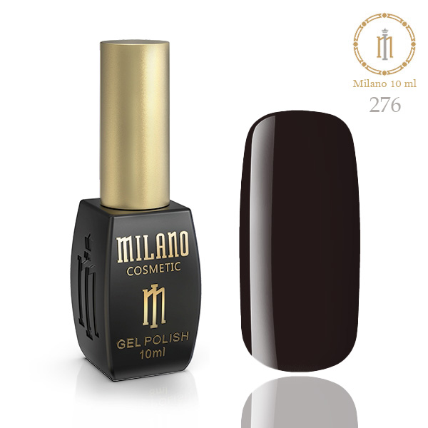 Гель-лак MILANO 10 мл № 276