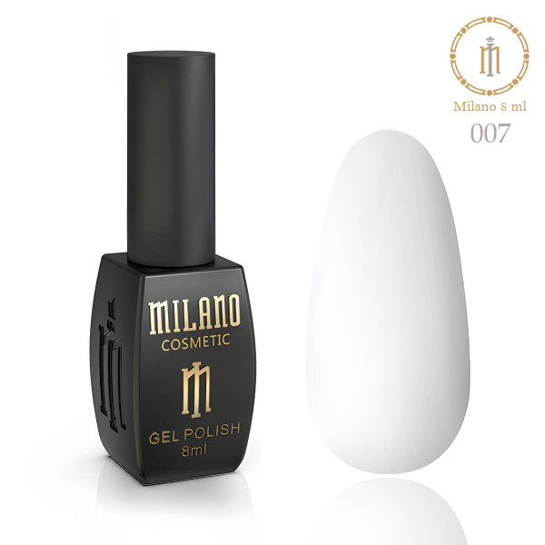Гель-лак MILANO 8 мл № 007