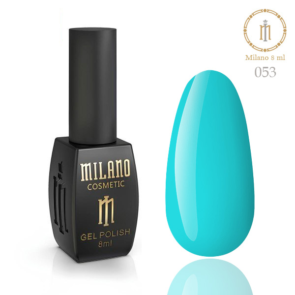 Гель-лак MILANO 8 мл № 053