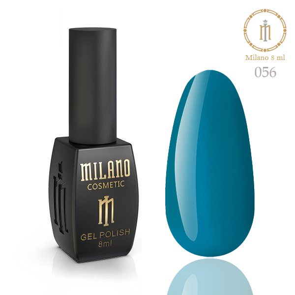 Гель-лак MILANO 8 мл № 056