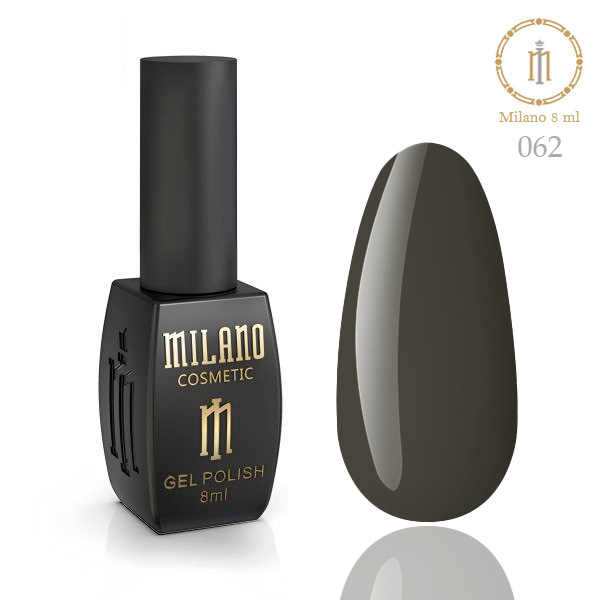 Гель-лак MILANO 8 мл № 062