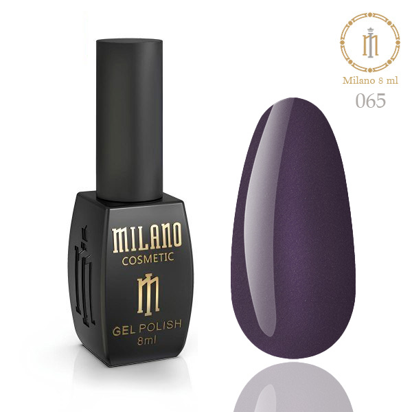 Гель-лак MILANO 8 мл № 065