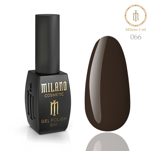 Гель-лак MILANO 8 мл № 066