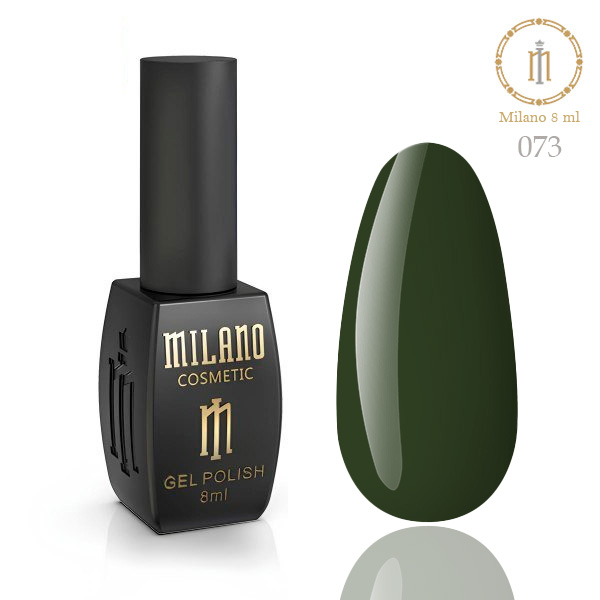 Гель-лак MILANO 8 мл № 073