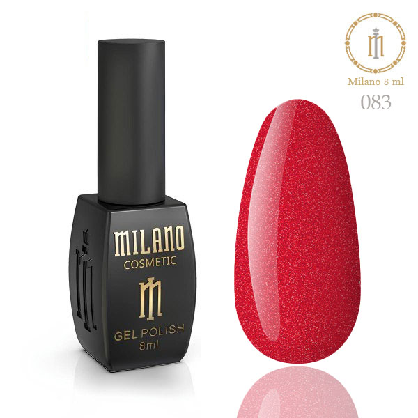 Гель-лак MILANO 8 мл № 083