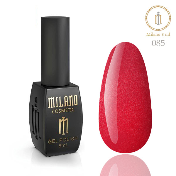 Гель-лак MILANO 8 мл № 085