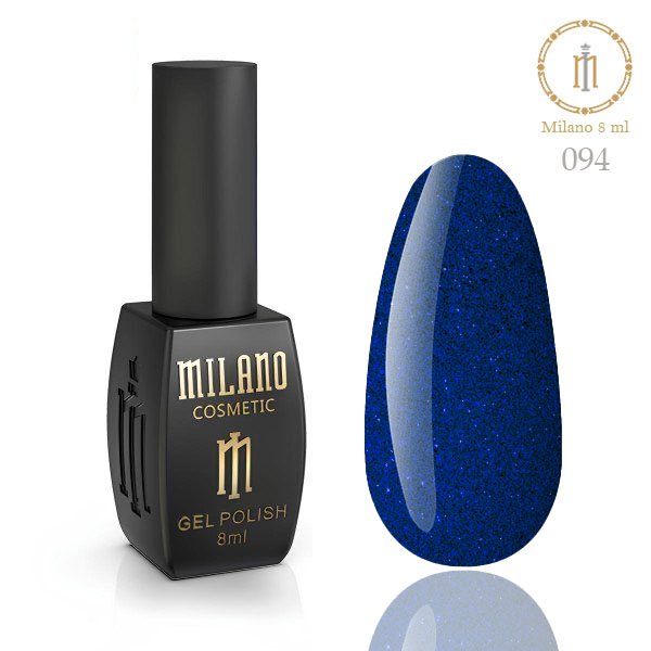 Гель-лак MILANO 8 мл № 094