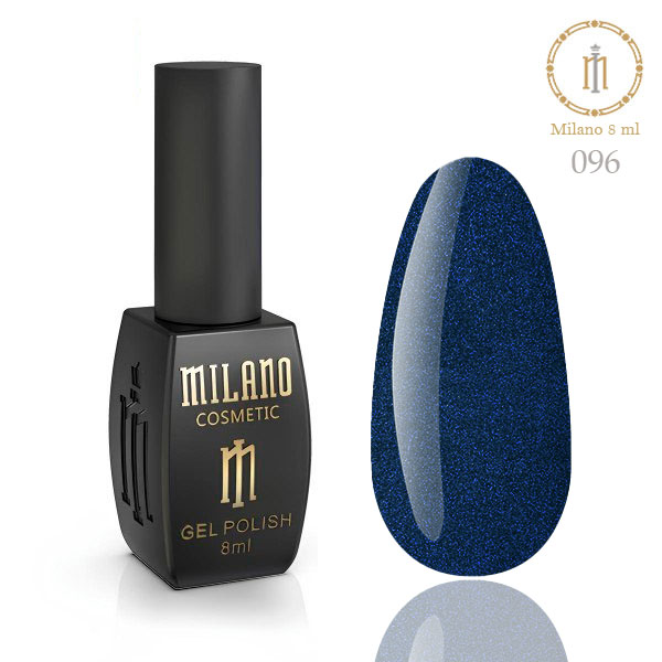 Гель-лак MILANO 8 мл № 096