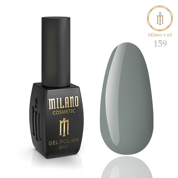 Гель-лак MILANO 8 мл № 159
