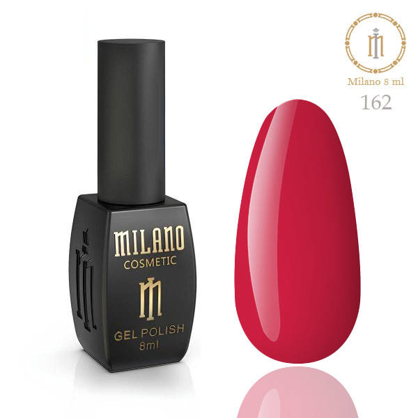 Гель-лак MILANO 8 мл № 162