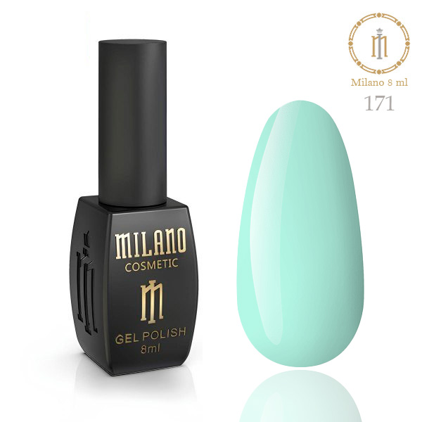 Гель-лак MILANO 8 мл № 171
