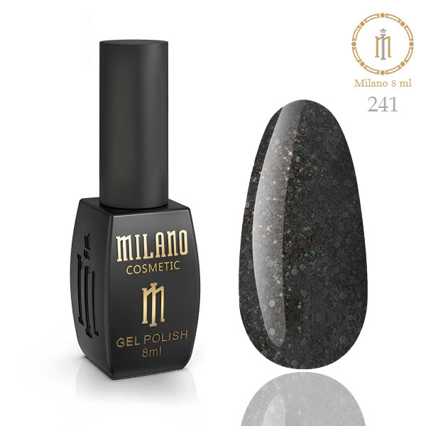 Гель-лак MILANO 8 мл № 241