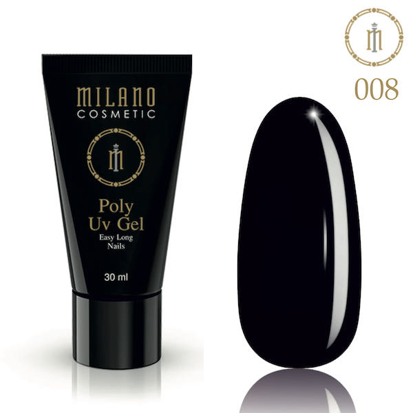 Акрил Гель Milano Color № 08
