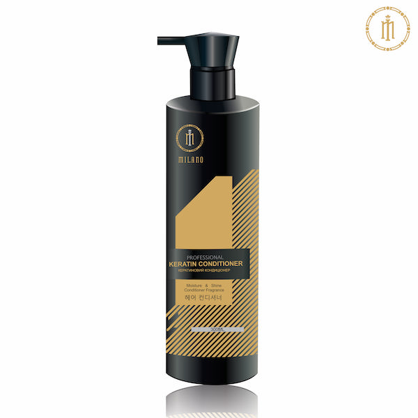 Кондиціонер з Кератином 300ml