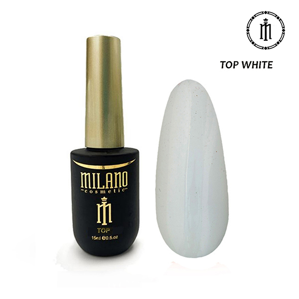 Top Color Milano 15 мл- White