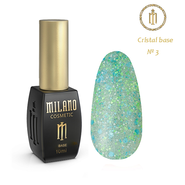 База для Гель-лаку CRISTAL № 03