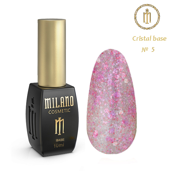 База для Гель-лаку CRISTAL № 05