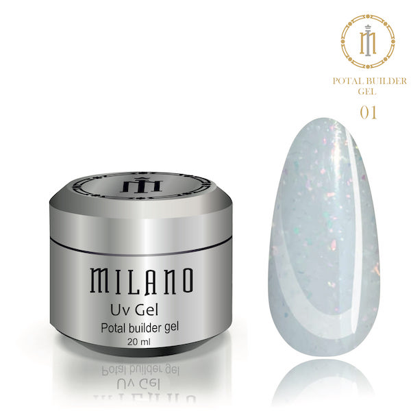 Uv Builder Gel POTAL № 01