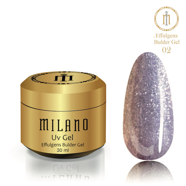 Uv Builder Gel Effulgence № 02