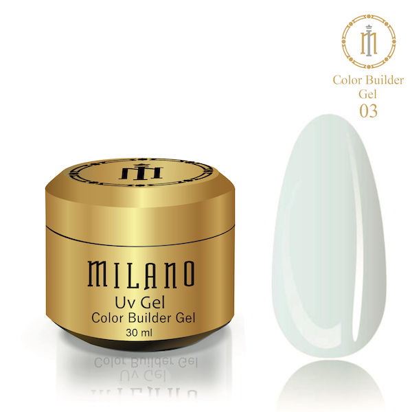 Uv Builder Gel COLOR № 03