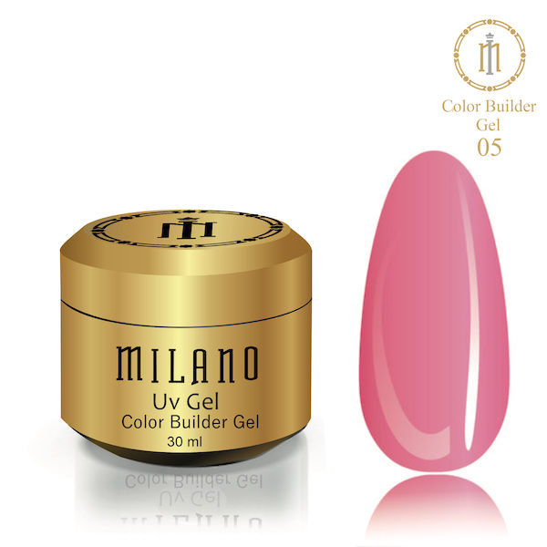 Uv Builder Gel COLOR № 05