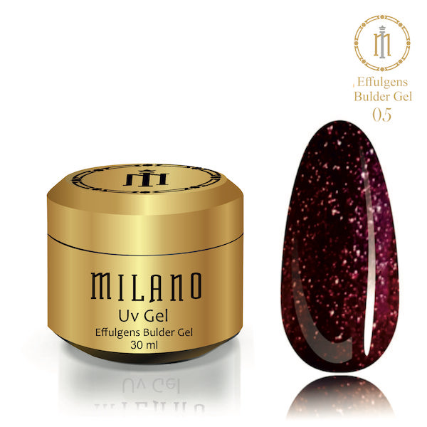 Uv Builder Gel Effulgence № 05