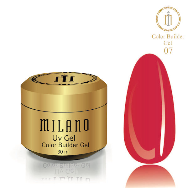 Uv Builder Gel COLOR № 07