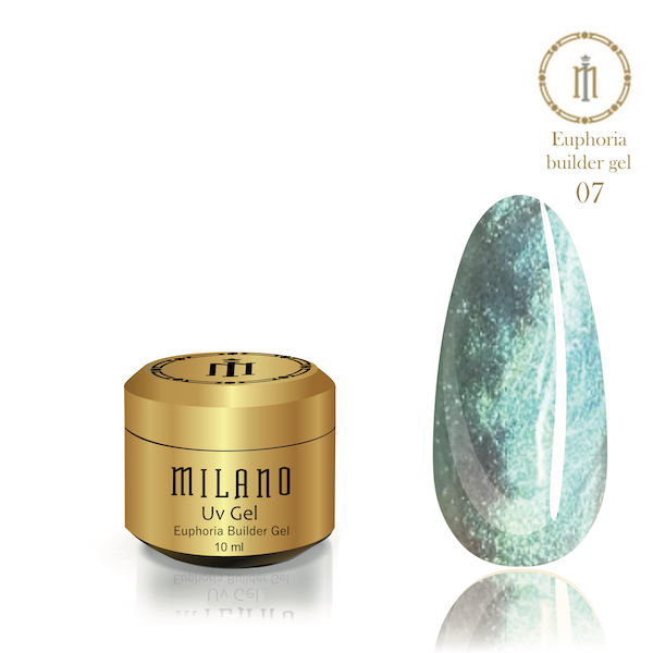 UV Builder Gel EUPHORIA № 07