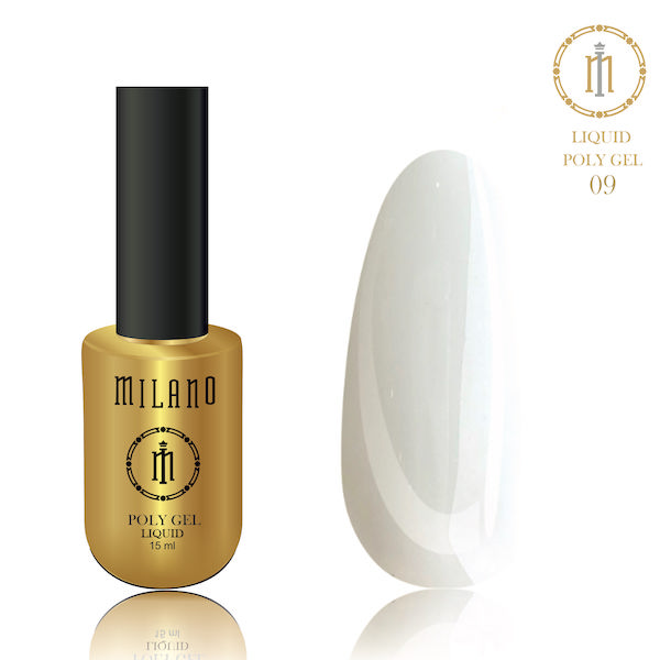 POLY GEL LIQUID № 09