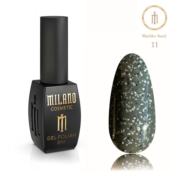 Гель-лак Milano  MARBLEN SAND №09