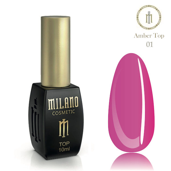 Top Amber Milano 10 мл- № 01