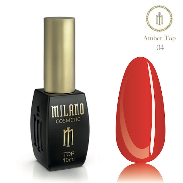 Top Amber Milano 10 мл- № 04