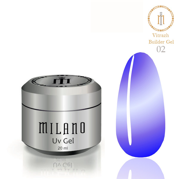 Vitrazh Builder Gel № 02
