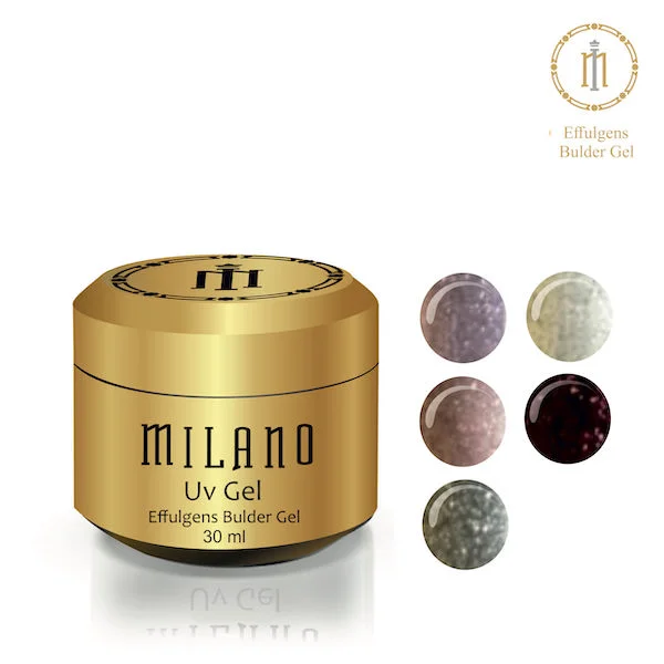 UV BUILDER GEL EFFULGENCE