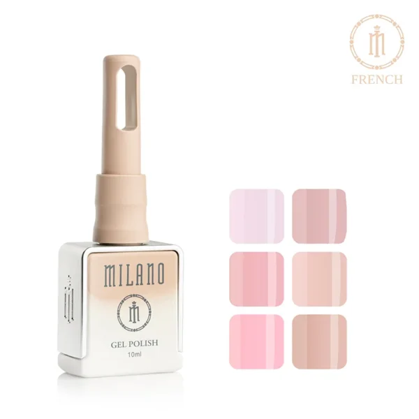 GEL POLISH FRENCH PREMIUM