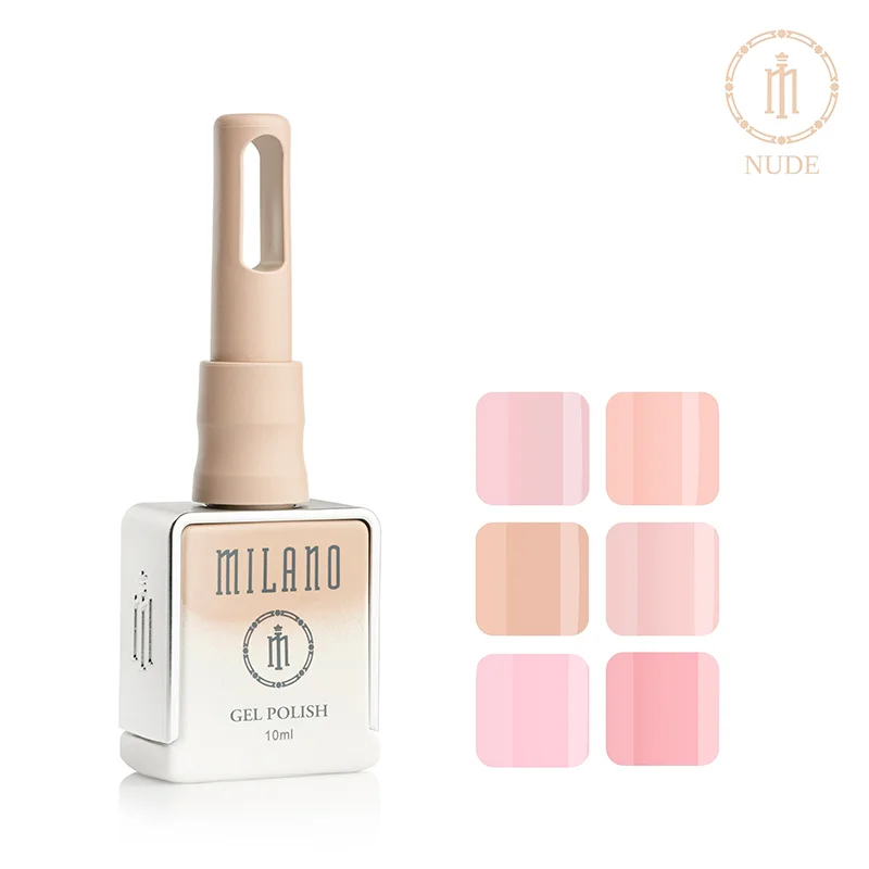 GEL POLISH NUDE PREMIUM