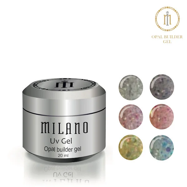 Uv Builder Gel OPAL