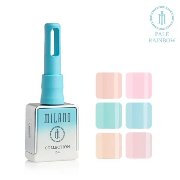 PALE RAINBOW COLLECTION PREMIUM