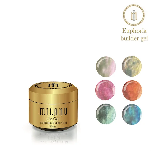 UV BUILDER GEL EUPHORIA